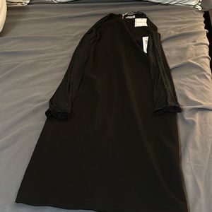NWT Premier Amour Black Dress